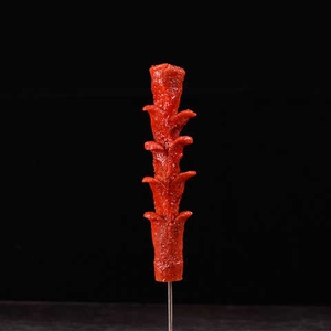 文和友老长沙大香肠模型仿真食物食品道具开花肠小吃肉肠样品特价