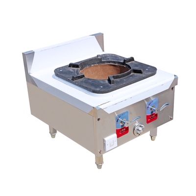 燃气单眼大锅灶