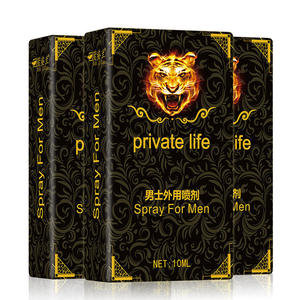 萱姿兰男用喷剂虎王10ml男士外用夫妻印度神油情趣房事成人用品