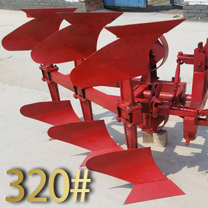 犁230铧式犁机械犁小型农用犁地非液压f翻转2翻转3犁0 230翻转
