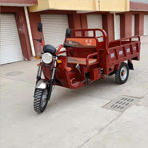 高档三轮a自卸车拉田拉货燃油货运三轮摩托车 运输农货载重三奢华