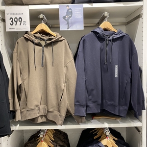【优衣库黑色拉链卫衣】优衣库黑色拉链卫衣品牌,价格 - 阿里巴巴