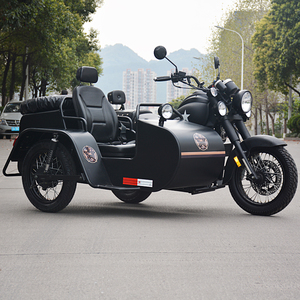 边三轮摩托车叛逆者250偏三轮侧三轮摩托车宗申油冷全新可上牌