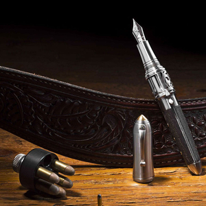 montegrappa/万特佳意大利原装进口钢笔新款预售revolver 左轮(具体