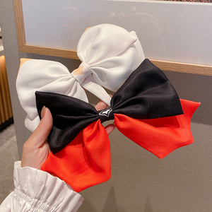 sky光遇同人斗篷超大蝴蝶结发夹动漫周边头饰可爱发卡后脑勺发饰