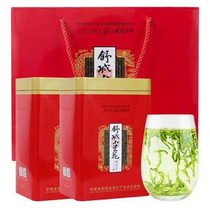 舒城小兰花礼盒装