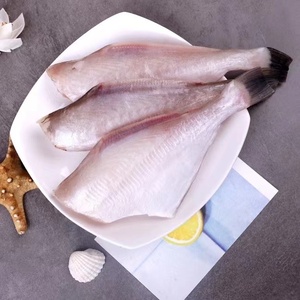 薄冰耗儿鱼4斤 冷冻水产中大号马面鱼冰鲜大剥皮鱼火锅烧烤橡皮鱼