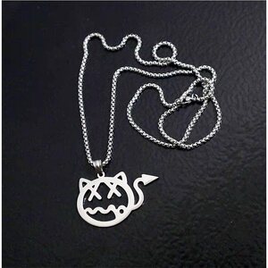 小鬼王琳凯项链