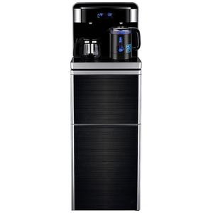 美凌达多功能全自动办公家用遥控茶吧机下置式立式饮水机制冷制热