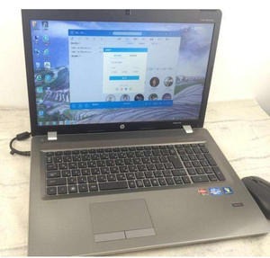 hp/惠普 4740s(d5j34pa)游戏本独立显卡大屏17.3寸二手笔记本电脑