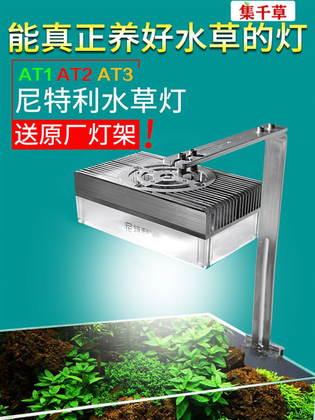 尼特利水草灯at1