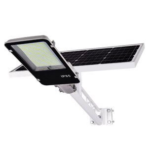 高档.太阳能灯户外家用防水400w庭院景观灯新农村单晶硅板工奢华