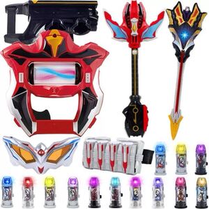 捷德奥特曼变身器升华器千兆仪战斗仪终极形态王者之剑的玩具正版