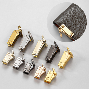 uhj包包侧夹改造配件夹扣固定链条夹扣五金卡扣金属包链固定锁扣