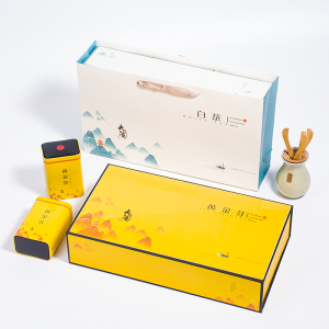 天目湖白茶礼盒装高档