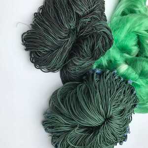 粘网流刺网渔网三层渔具沾绿丝网沉网巢湖抓捕加重沉底专用河网