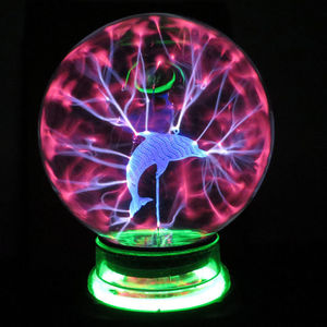 闪电球静电离子球送男孩子女孩生日礼物给男女生同学新奇特别玩具