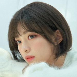 整顶假发女气质短发时尚造型高温丝全头套自然空气刘海内扣波波头