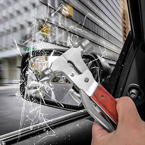 汽车安全锤车用多功能玻璃破窗器神器车载车内消防应急救生逃生锤