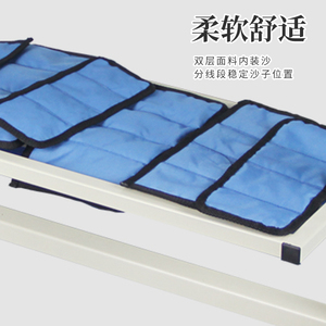 90索威旗舰店天猫医用全身康复关节耐力挂式绑腿沙袋牵引肌力绑腿