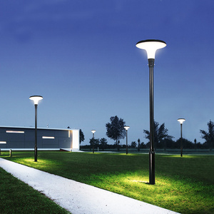 太阳能户外防水庭院灯led工程定制3米高小区花园公园别墅景观路灯