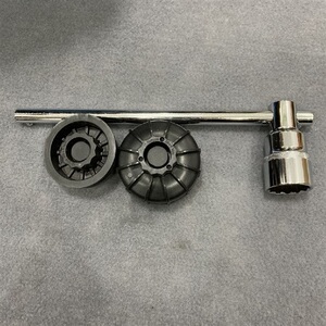 26.5尿素工具尿素泵滤芯盖拆卸扳手博世换泵滤芯工具套筒通用