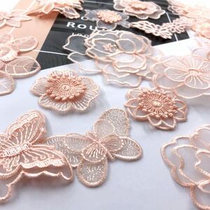 衣服上的图案贴羽绒