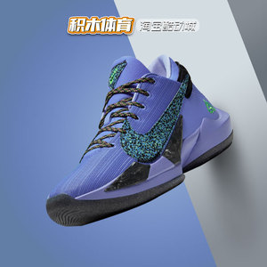 字母哥全明星球鞋