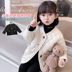 女宝宝冬天棉衣