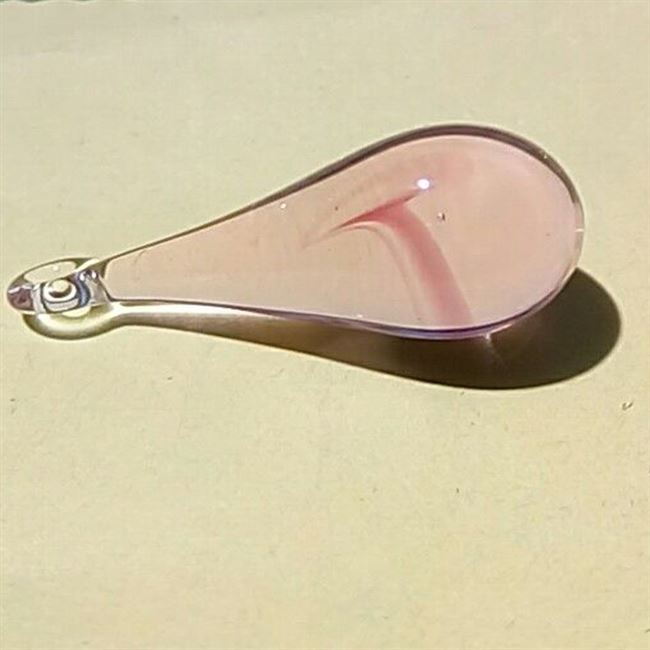 之泪手工制品鲁珀特之泪鲁伯特之泪玻璃球吊坠礼盒送情人生日礼物