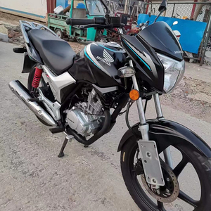 二手小战鹰新大洲本田cb125cc锋朗正品锐剑街车摩托车 男装跨骑