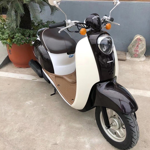 进口二手小排量本田50小龟水冷四冲程省油小自由不倒翁踏板摩托车