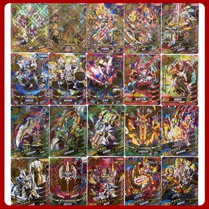 qc铠甲勇士卡片七弹ur修罗疾电飞影5星帝皇侠刑天ssr游戏扫描卡包