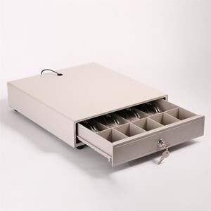 新品钱箱 四格屉档掌三式 智抽柜y点餐机专用