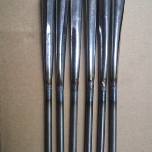 信鸽套环器 赛鸽大型不锈钢套管 a 上环机套筒 配件铁皮 10支包邮