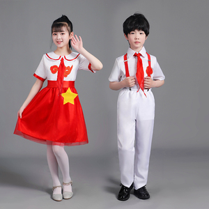 少先队员服装