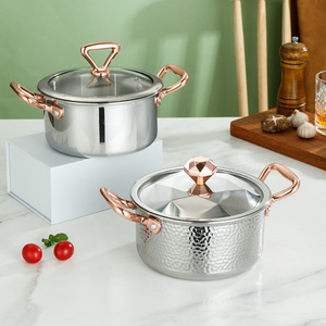 自助小火锅锅具