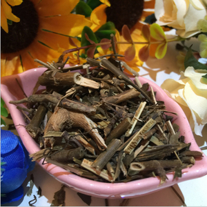 中药材 玉叶金花 别称:凉口茶 白纸扇 白叶子 蜻蜓翅 500克 统