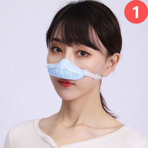 防二手烟神器鼻子防尘罩新型猪鼻子口罩鼻罩宿舍鼻孔过滤器男女