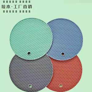 橡胶隔热垫圆形