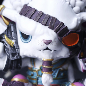 00同款货源羽翼动漫社淘宝特价包邮英雄联盟lol手办狮子狗雷恩