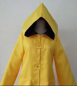 小小梦魇cos小六衣服定做小小噩梦2游戏周边动漫展酷w炫服装女礼