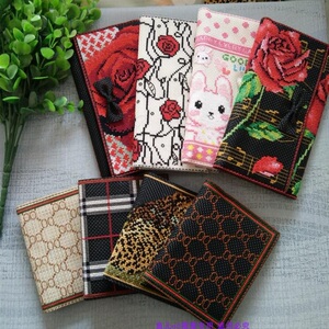 十字绣十字绣钱包