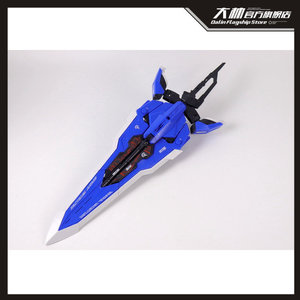 模型 pg k1/6 0蓝异端改大剑万备背包 装代班尼尔森 通用