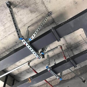 电缆桥架侧支架