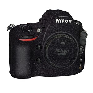 适用于尼康单反相机贴皮d700机身贴膜镜头保护贴纸全包彩色创意贴