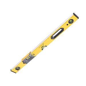 得力deli强磁多角度水平尺测量尺水平仪1000mm dl9831000b