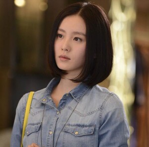 盘发型影视剧清代格格假发宫步步惊心杨幂刘诗诗发髻燕尾0人付款28