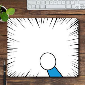 800人付款淘宝哆啦a梦伸出圆手鼠标垫机器猫小叮当二次元周边个性神奇