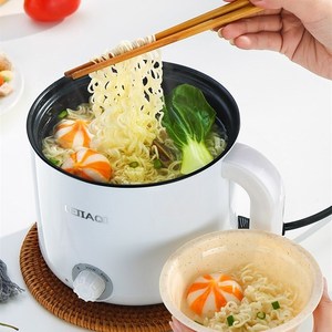 网红泡面碗d加热充电煮面小煮锅插电一人食日式锅煮粥锅家用小型